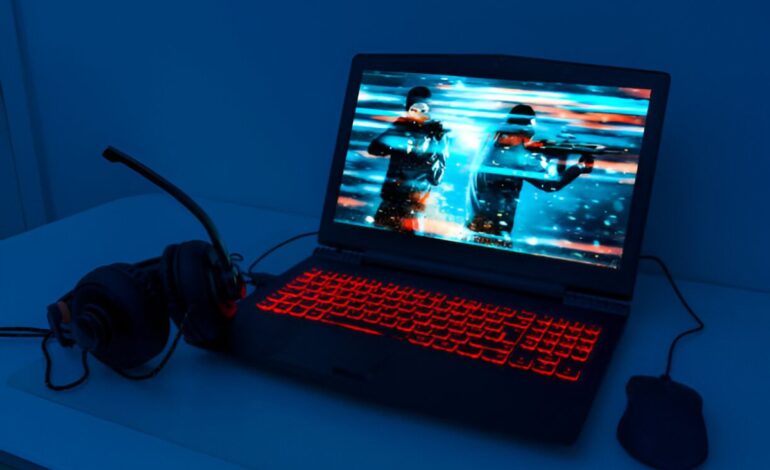 Best Gaming Laptop Under 60000