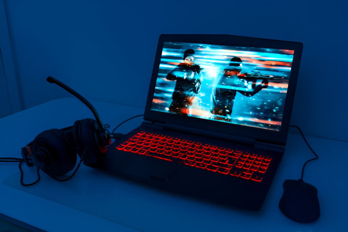 Best Gaming Laptop Under 60000