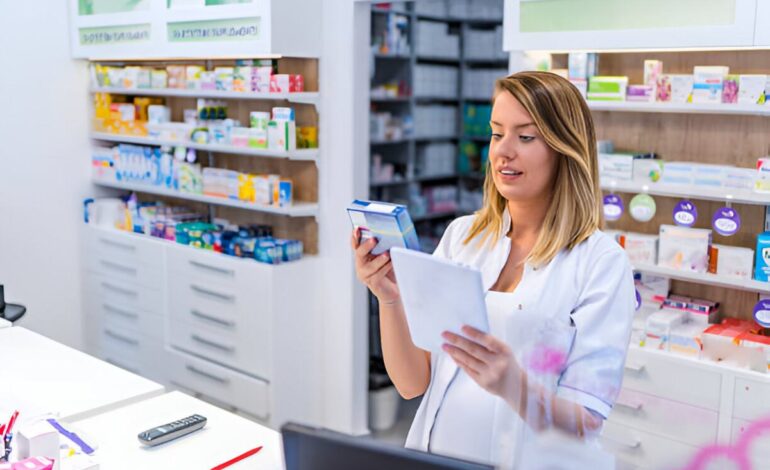 How Much Do Pharmacy Techs Make?