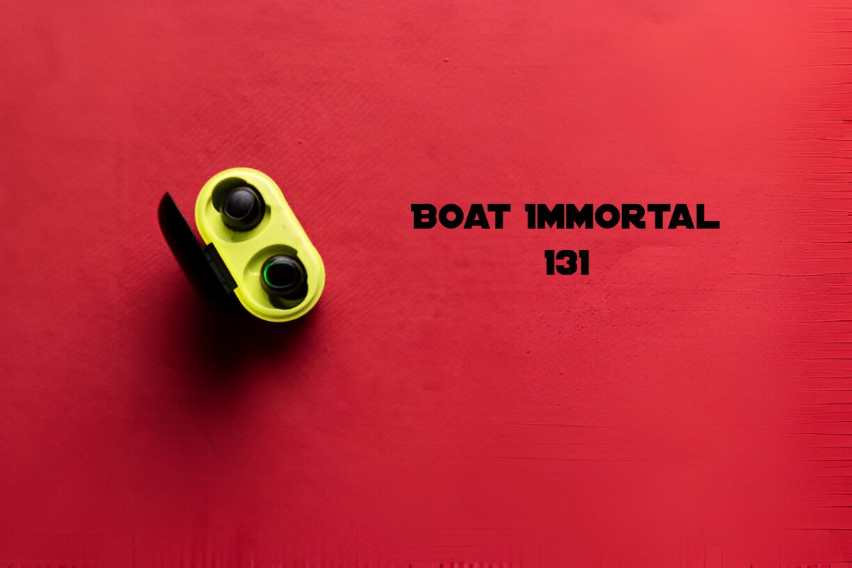 Boat Immortal 131 – A Complete Review