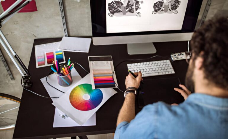 Finding the Best Remote Graphic Design Jobs in the United States