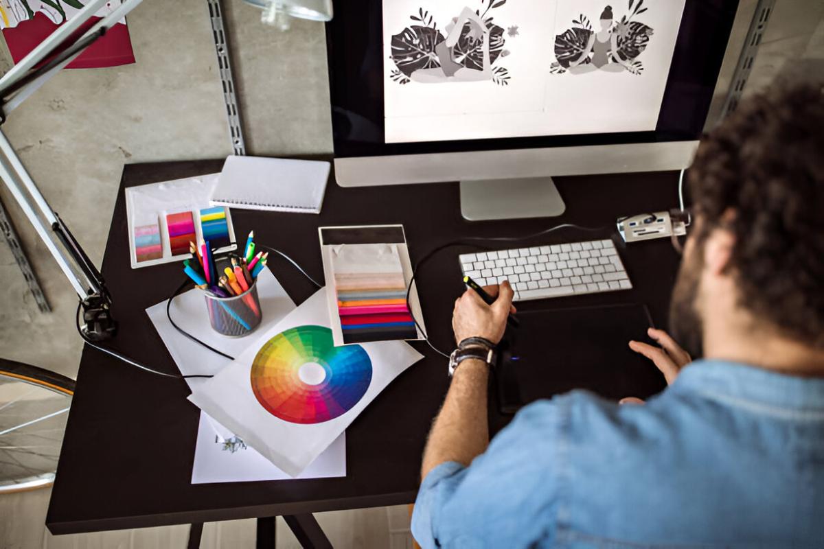 Finding the Best Remote Graphic Design Jobs in the United States