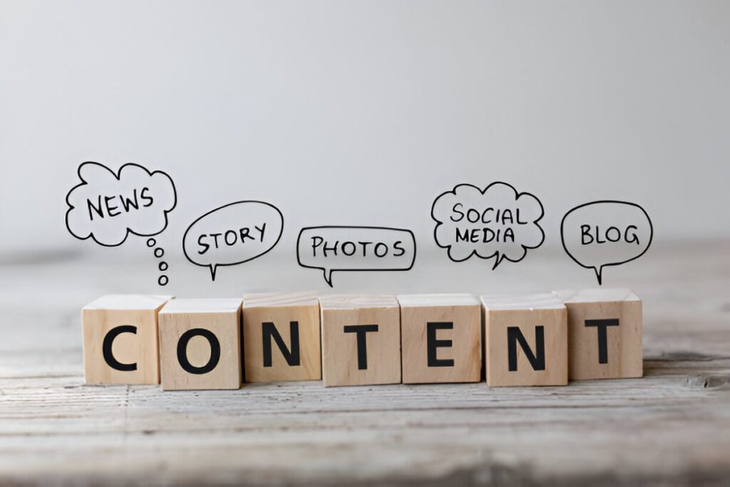 Content Marketing