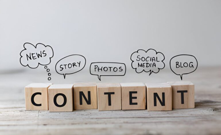 Content Marketing for B2B Companies: Best Practices and Tips