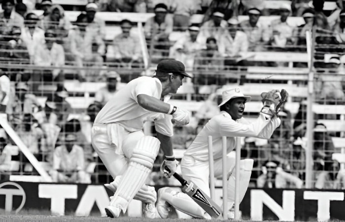 The Early Years - India-Zimbabwe Cricket