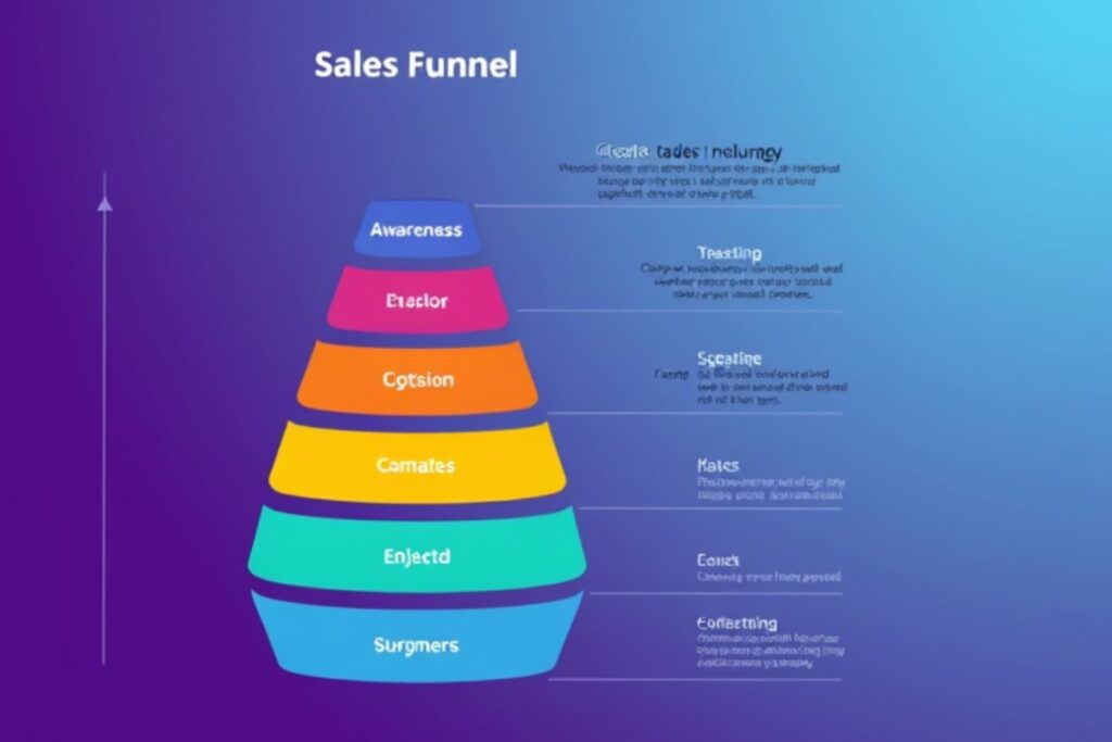 SaaS Sales Funnel