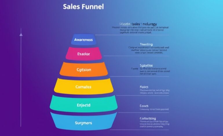 Navigating the SaaS Sales Funnel: Strategies for Every Stage